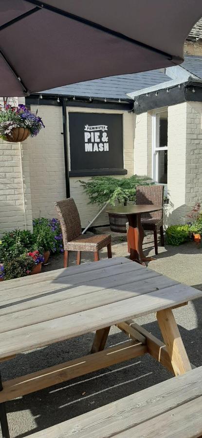 The Swan Hotel Eynsham Exterior foto