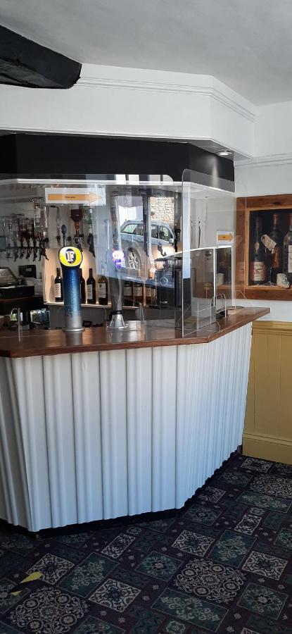 The Swan Hotel Eynsham Exterior foto
