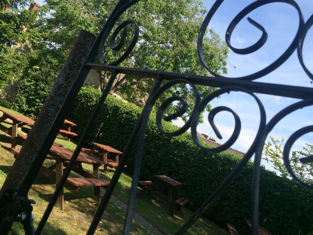 The Swan Hotel Eynsham Exterior foto